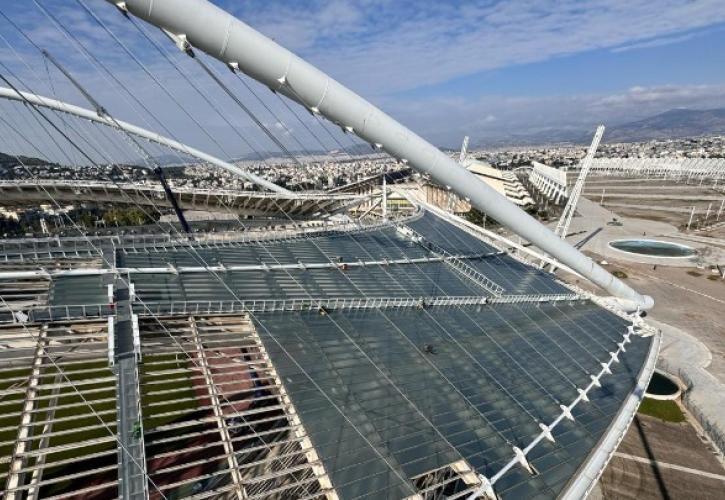 ΟΑΚΑ: Υπεγράφη σύμβαση για τον εκσυγχρονισμό του σταδίου