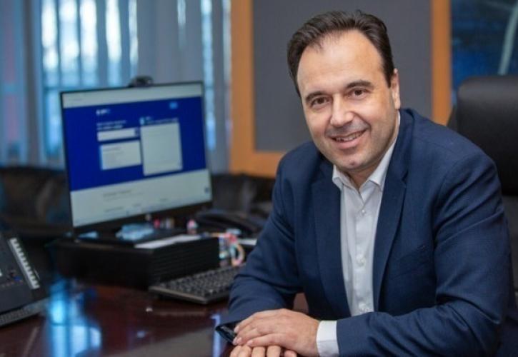 Παπαστεργίου: Στηρίζουμε την επιχειρηματικότητα παρέχοντας στήριξη και τα κατάλληλα ψηφιακά εργαλεία