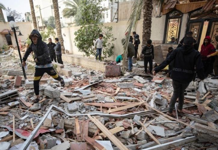 ΠΟΥ: Μια ισραηλινή επίθεση στη Ράφα θα προκαλούσε «ανυπολόγιστη καταστροφή»