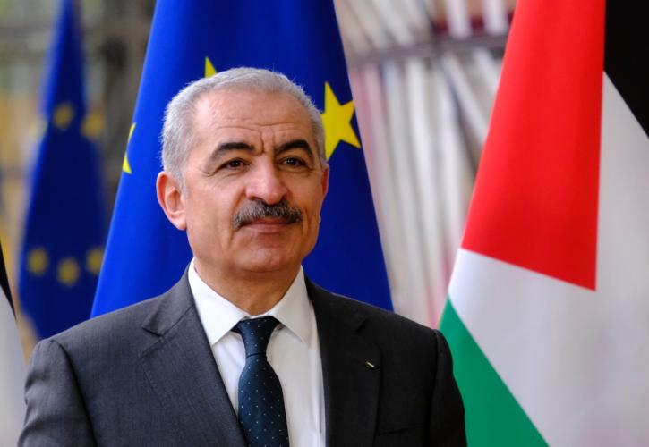 Η κυβέρνηση της Παλαιστινιακής Αρχής υπέβαλε την παραίτησή της στον πρόεδρο Αμπάς