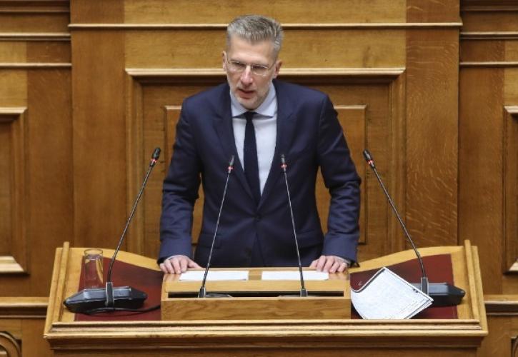 Σκέρτσος: Δεν μπορούμε να παίξουμε στα ζάρια την τύχη της χώρας