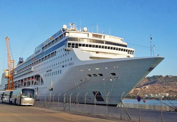 Χανιά: Υποδομή για τον τουρισμό o σταθμός επιβατών στο λιμάνι της Σούδας