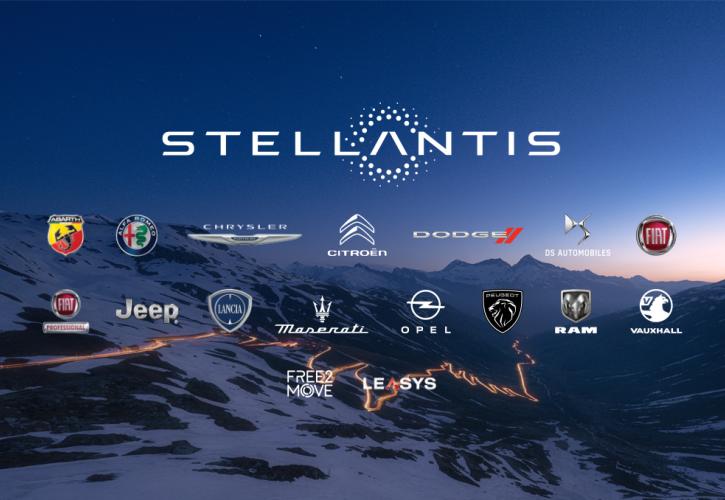 Stellantis: Μείωση 12% στα έσοδα - Στροφή στην ηλεκτροκίνηση μέχρι τέλος της δεκαετίας