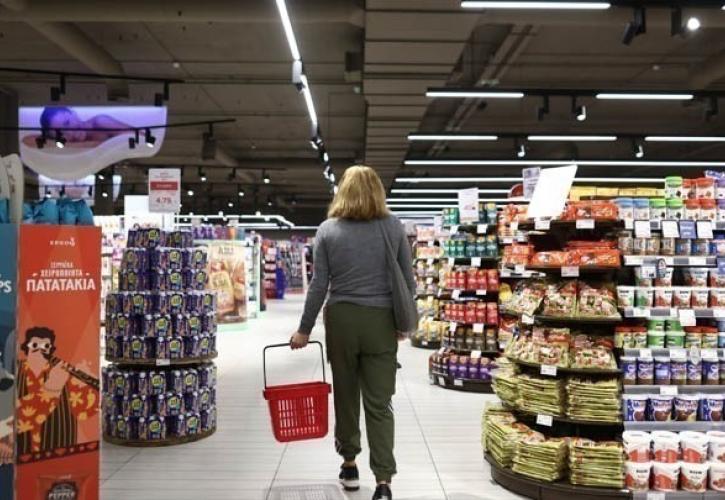 Αυξημένες 3% οι τιμές στα σούπερ μάρκετ τον Ιανουάριο - Σε τροφές για κατοικίδια, αναψυκτικά και λαχανικά οι μεγαλύτερες αυξήσεις