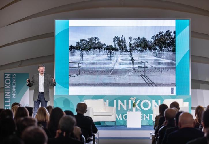 The Ellinikon Moments Talks