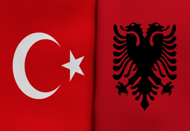 Έξι συμφωνίες συνεργασίας ανάμεσα σε Τουρκία και Αλβανία