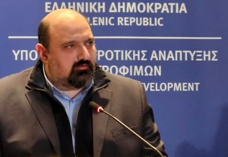 Τριαντόπουλος: Καταβλήθηκαν ήδη 15,2 εκατ. ευρώ του Β' κύκλου της πρώτης αρωγής προς αγρότες και κτηνοτρόφους της Θεσσαλίας