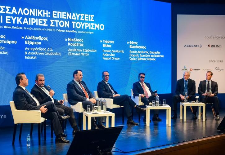 Εξάρχου: Αναγκαίες οι μεταρρυθμίσεις στην παραγωγή των μεγάλων έργων υποδομής