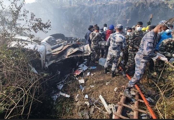 Ρωσία: Στρατιωτικό αεροπλάνο συνετρίβη μετά την απογείωση – Επέβαιναν 15 άτομα