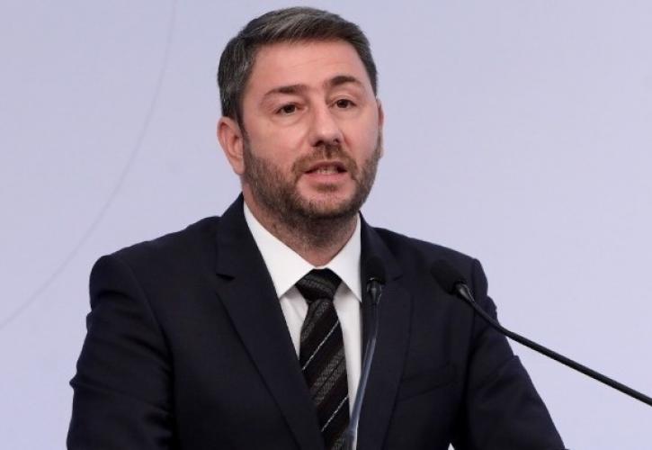 Ανδρουλάκης: Θα έχουμε πολιτικές εξελίξεις με ΠΑΣΟΚ αξιωματική αντιπολίτευση στις ευρωεκλογές