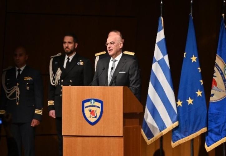 Δένδιας: Ο εορτασμός της 25ης Μαρτίου συνιστά ευκαιρία ιστορικής και εθνικής ενδοσκόπησης