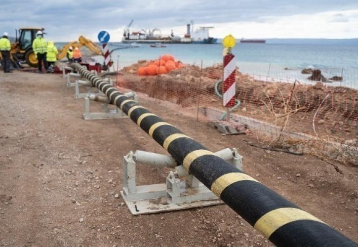 Ξεκίνησε η ηλεκτρική διασύνδεση Κρήτης - Αττικής