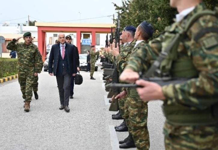 Το Οχυρό Ρούπελ θα επισκεφθεί ο Ν. Δένδιας