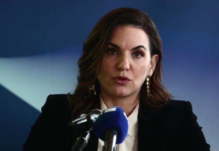 Κεφαλογιάννη: Aνάγκη τήρησης του μέτρου και της ισορροπίας στην τουριστική ανάπτυξη