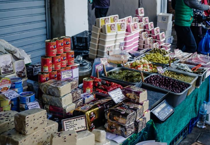ΙΕΛΚΑ: Η νηστεία επηρεάζει το 3% των πωλήσεων του λιανεμπορίου τροφίμων