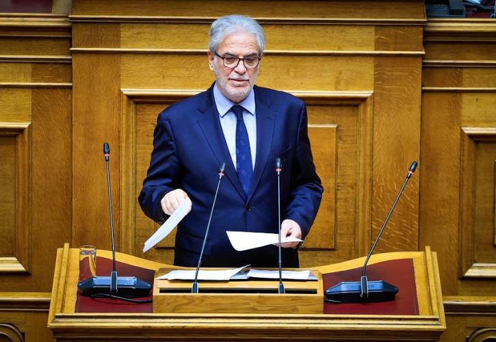 Στυλιανίδης: Καθοριστικός ο ρόλος της Ελλάδας στην πράσινη μεταβάση της ναυτιλίας