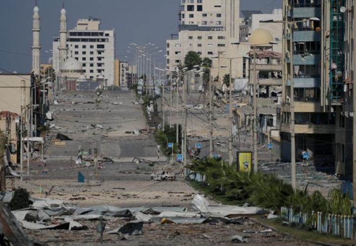 Еπαναλαμβάνονται σήμερα στο Κάιρο οι διαπραγματεύσεις για εκεχειρία στη Γάζα
