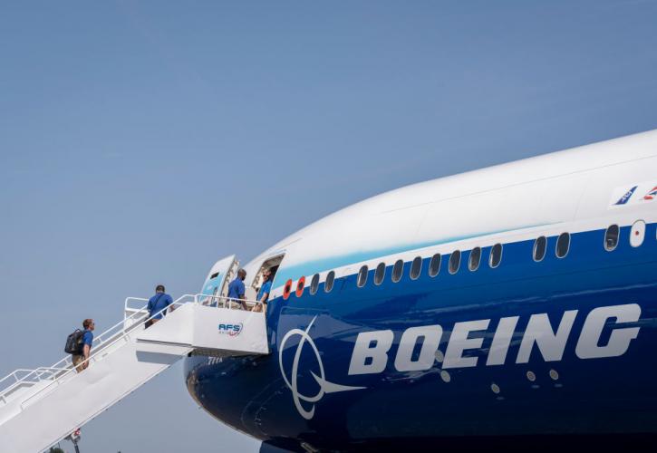 Boeing: «Πλήγμα» στα κέρδη μετά τα ατυχήματα - Επιβράδυνση παραγωγής με έμφαση στην ποιότητα