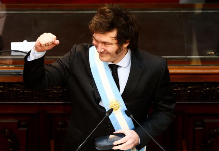 Αργεντινή: Ο Μιλέι ακολουθεί τα βήματα του Τραμπ