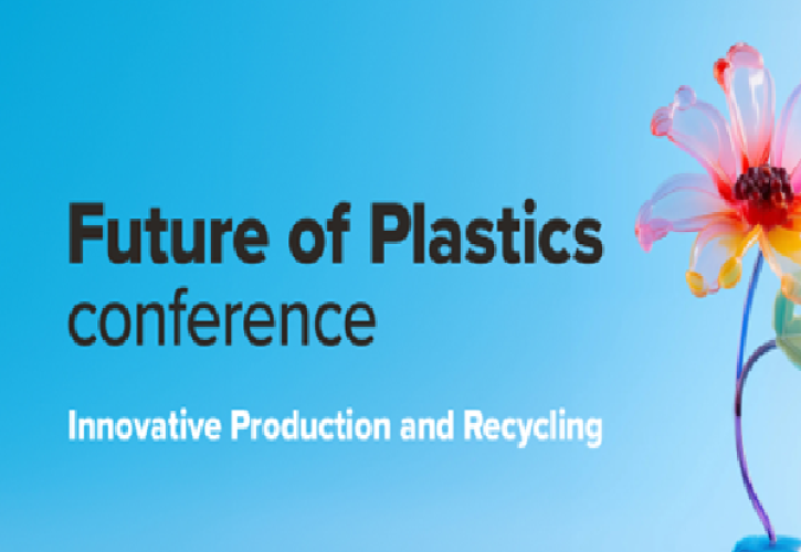 Future of Plastics Conference: Νέοι Μέθοδοι Παραγωγής Πλαστικών Υλικών