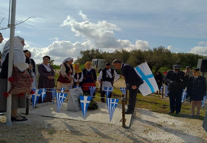 Με σεβασμό και συγκίνηση η 2η εκδήλωση για την 199η Επέτειο της Μάχης στα Κάτω Μηνάγια (σήμερα Κάτω Αμπελόκηποι)