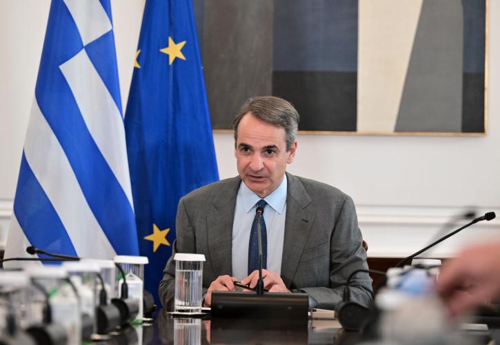 Μητσοτάκης: Δίκαια πολλά αιτήματα των αγροτών, όσο είναι εφικτό τα ικανοποιούμε - Νέα συνάντηση την Παρασκευή