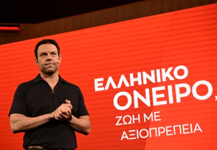 Κασσελάκης: Εάν δεν έχουμε κράτος δικαίου, κοινωνικό κράτος και ανοιχτές ρυθμισμένες αγορές δεν πάμε πουθενά