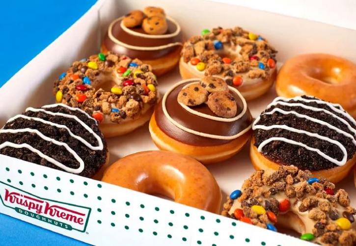 McDonald’s: Θα διαθέτει τα donuts της Krispy Kreme σε όλα της τα καταστήματα στις ΗΠΑ