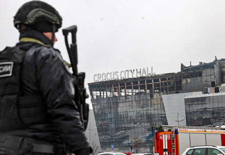 Όσα ξέρουμε για την τρομοκρατική επίθεση στη Μόσχα