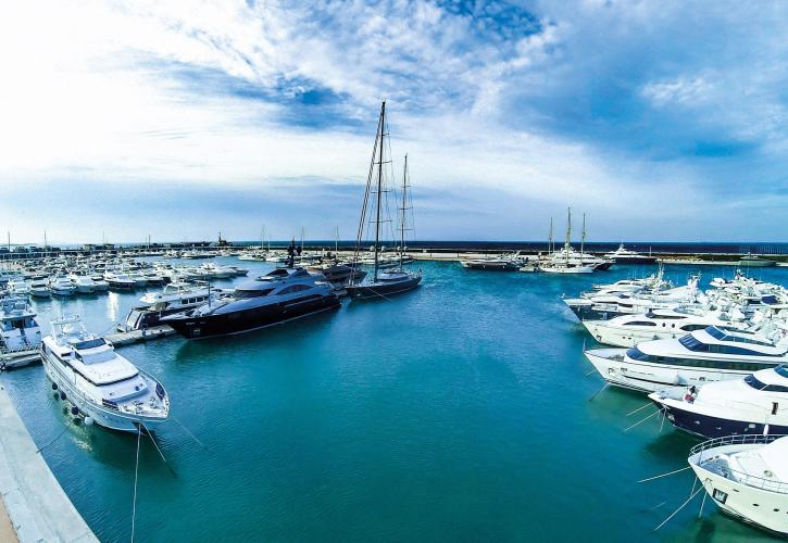 Lamda Development: Σε «ρότα» αναβάθμισης η μαρίνα Αγίου Κοσμά – Οι επισημάνσεις της Περιφέρειας Αττικής 
