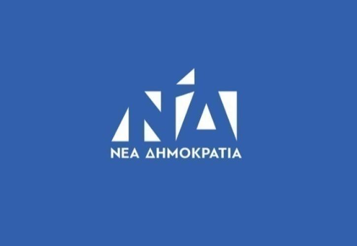 ΝΔ για δηλώσεις Ν. Παππά: Έχοντας ως κυρίαρχη τάση του τον πολακισμό, ο ΣΥΡΙΖΑ αποκτά πλέον ρητορική Κασιδιάρη