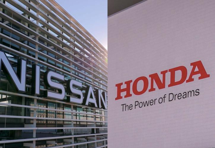 Η Nissan και η Honda θα συνεργαστούν στα ηλεκτρικά οχήματα