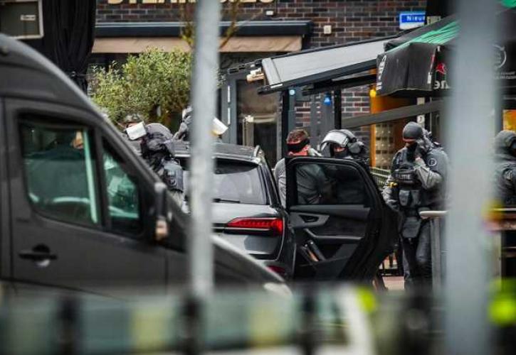 Ολλανδία: Αίσιο τέλος είχε η κατάσταση ομηρείας στην πόλη Έντε