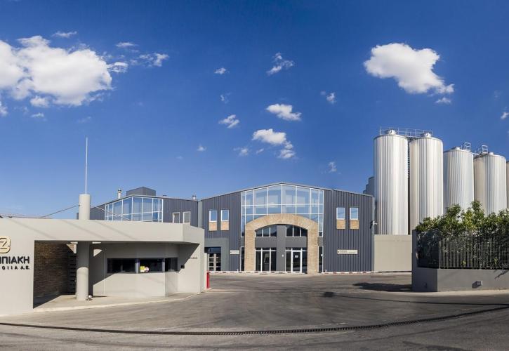 Ολυμπιακή Ζυθοποιία: Δεύτερος «παίκτης» στην αγορά με επενδύσεις 30 εκατ. και έμφαση στο non-alcohol