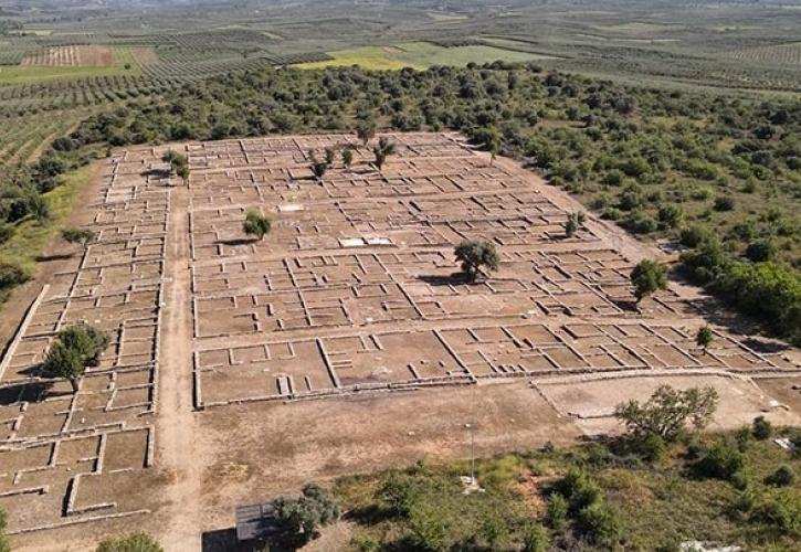 ΥΠΠΟ: Αναβάθμιση υποδομών στον αρχαιολογικό χώρο της Ολύνθου