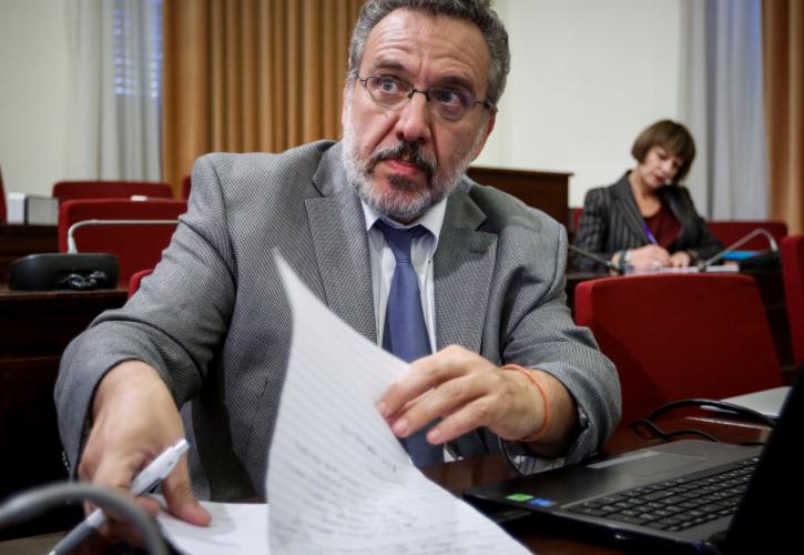 Δεν παραιτείται από ΣΥΡΙΖΑ ο Όθωνας Ηλιόπουλος: «Είμαι μάχιμος βουλευτής και παραμένω»