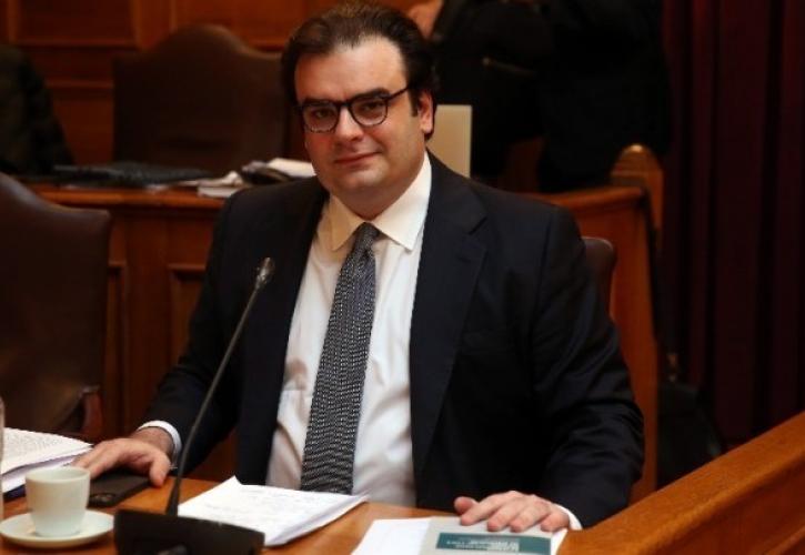 Πιερρακάκης: Η Ελλάδα δεν μπορεί να περιμένει την αναθεώρηση του άρθρου 16 του Συντάγματος