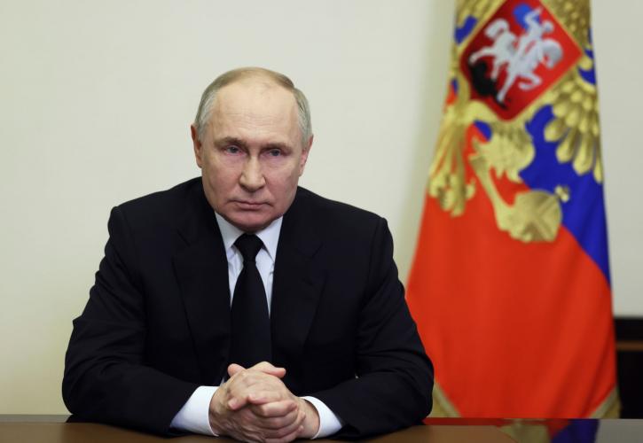 Χήρα Ναβάλνι: Απρόβλεπτος ο Πούτιν, θα μπορούσε να χρησιμοποιήσει πυρηνικά όπλα