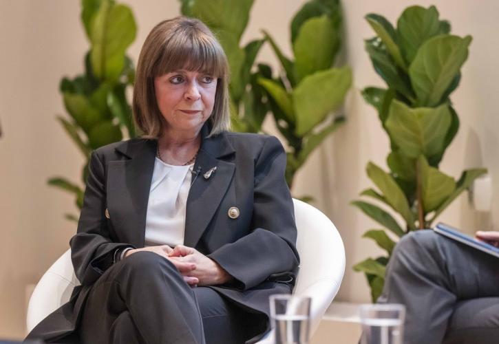 Επίτιμη δημότης του Δήμου Ορεστιάδας ανακηρύχθηκε η ΠτΔ Κατερίνα Σακελλαροπούλου