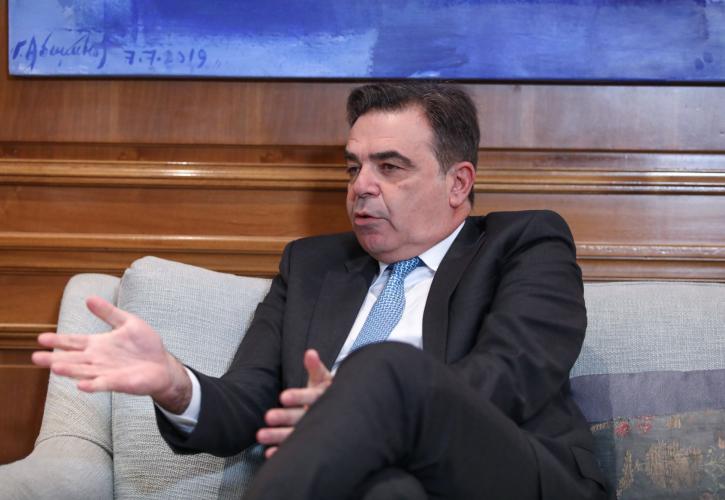 Σχοινάς: Σε λίγα χρόνια το Ευρωπαϊκό Πτυχίο θα είναι πραγματικότητα