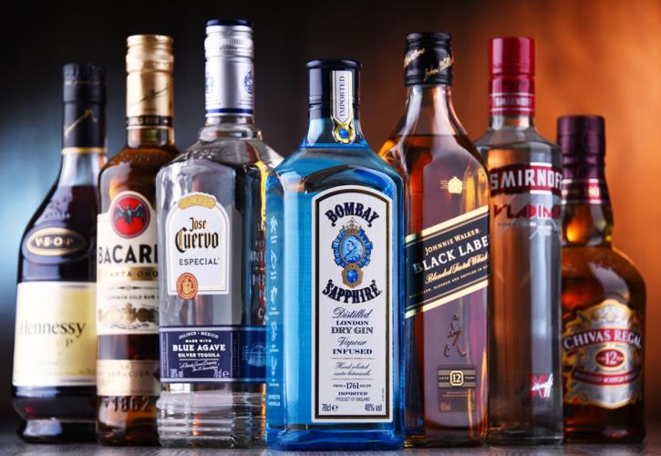 Diageo Hellas: Τζίρος 78,45 εκατ. ευρώ και μέρισμα 3,85 εκατ. ευρώ – Τα επόμενα βήματα