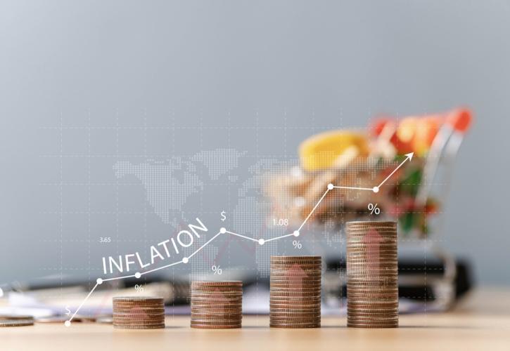 Πληθωρισμός: Ταχύτερη άνοδος τιμών 3,2% τον Μάρτιο – 67,2% ακριβότερο το ελαιόλαδο