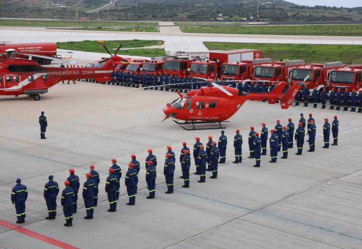 Β. Κικίλιας - Αναβάθμιση Super Puma: Τον Μάρτιο οι διαγωνισμοί για 10 νέα ελικόπτερα μεσαίου τύπου