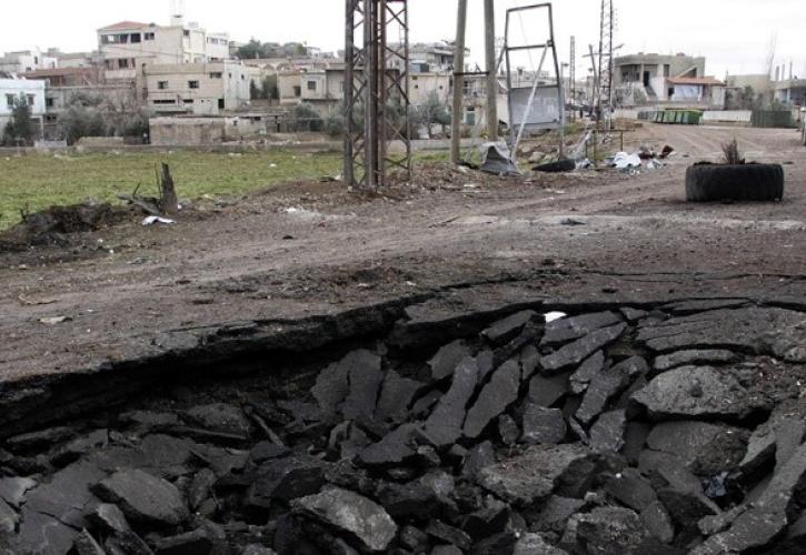 Συρία: Η Τουρκία ζητεί τον τερματισμό των επιθέσεων κατά των ανταρτών στην Ιντλίμπ