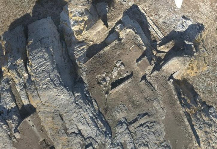 Αθανασούλης: 1η φορά γίνεται συστηματική αρχαιολογική έρευνα για τον Μεσαίωνα στην Τήνο