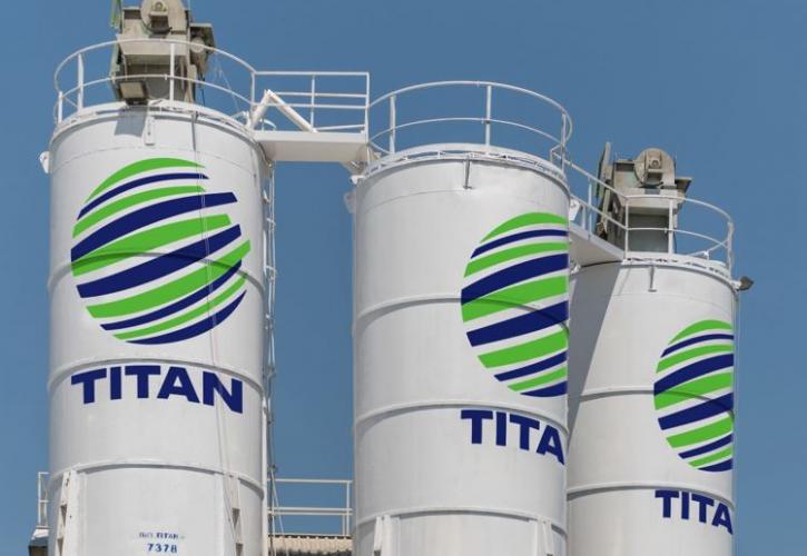 ΤΙΤΑΝ: Εργοστάσιο της εταιρείας επιλέχθηκε από το Υπουργείο Ενέργειας των ΗΠΑ για επιχορήγηση
