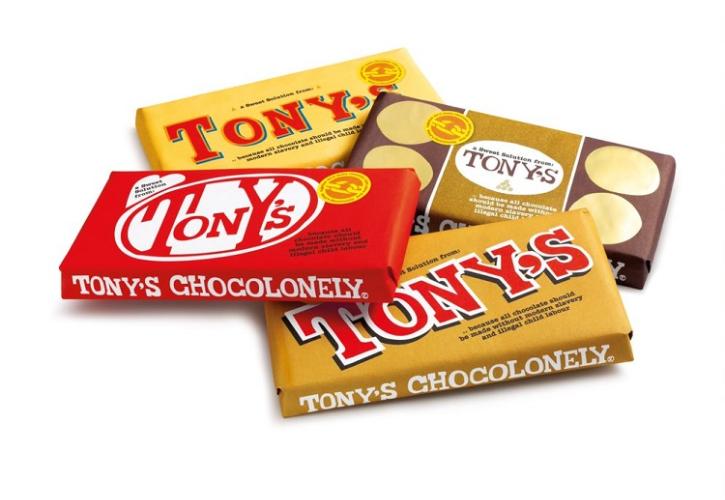 Tony's Chocolonely: Ένα success story σοκολάτας που ξεκίνησε ως ακτιβισμός