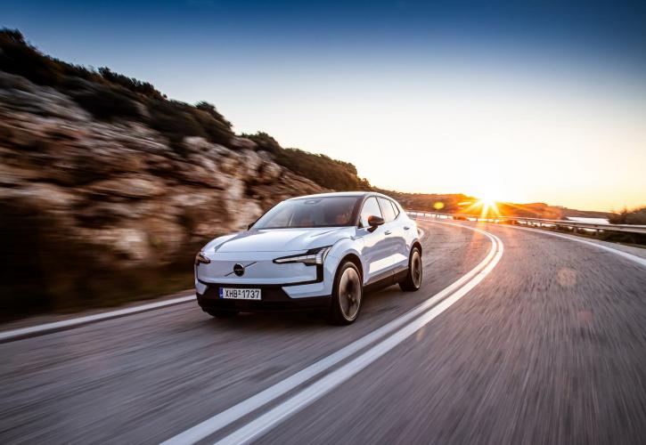 VOLVO EX30 Pure Electric: Το μέλλον των μικρών SUV είναι εδώ
