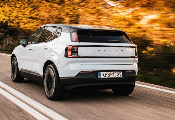 Η Volvo απολύει το 15% του εργατικού δυναμικού στις ΗΠΑ