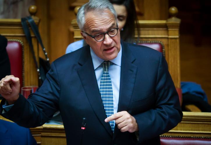 Βορίδης: Η κυβέρνηση θα βγει ενισχυμένη από την πρόταση δυσπιστίας